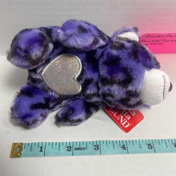 BNWT Gund lil’ Snuffles 4050662 - Picture 11 of 12